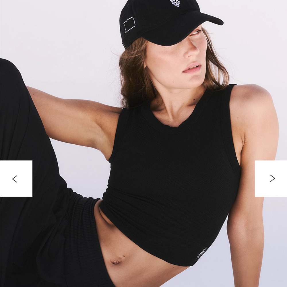 Free People Movement - Free Throw Muscle Tank size M/L